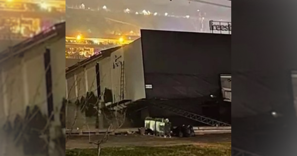 Portada: Serbia: barco que funcionaba como discoteca se hundió con más de 100 personas a bordo (VIDEO)