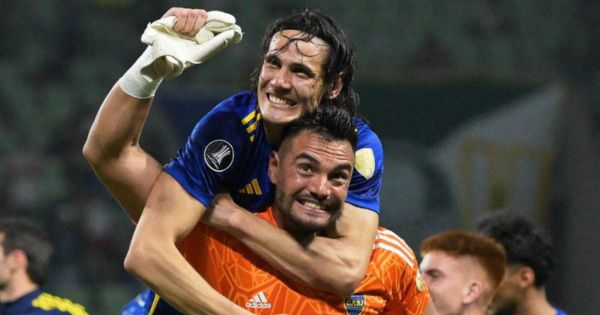 Sergio Romero estuvo gigante en los penales: Boca Juniors eliminó a Palmeiras y clasificó a la final de la Copa Libertadores