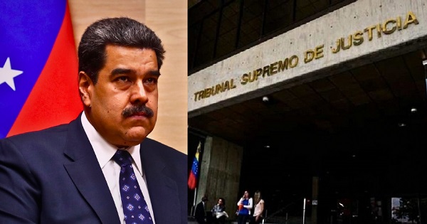 Portada: Venezuela: Tribunal Supremo suspende "todos los efectos" del proceso de primarias opositoras