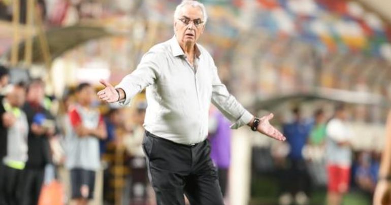 Portada: Jorge Fossati tras el empate en el Cusco: "El árbitro tiene autoridades que lo juzgan"