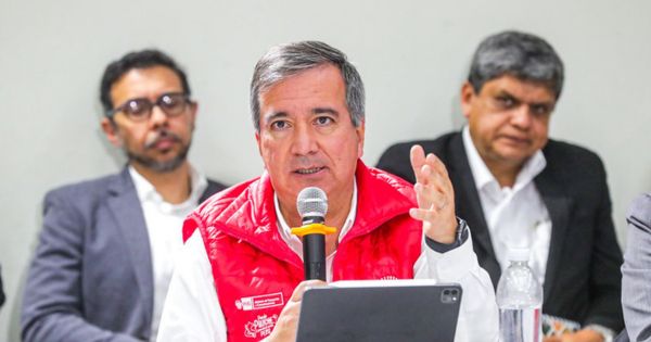 Ministro Raúl Pérez-Reyes anunció que se incentivará a las aerolíneas para que operen más vuelos a Pisco