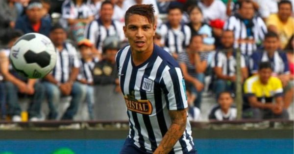 Paolo Guerrero: "Soy hincha de Alianza, pero cuando juegue contra ellos voy a querer ganar"