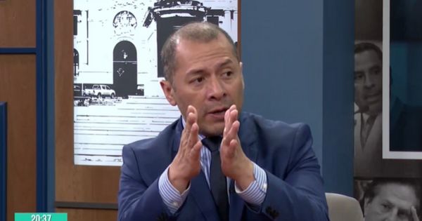 Salas: "Los datos de la investigación contra Villanueva no son suficientes para justificar prisiones preventivas"