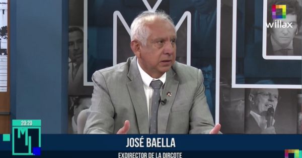Portada: José Baella tras masacre en Pataz: "Esto ahuyenta a los inversionistas"