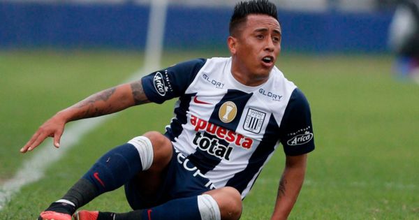 Juan Carlos Oblitas confirma lesión de Christian Cueva: "Tiene un problema en la rodilla"