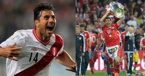 Portada: Claudio Pizarro cumple 46 años: estos son los saludos que recibió el excapitán de la selección peruana