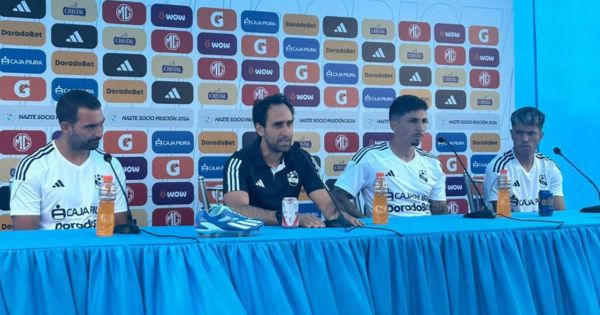 Portada: Sporting Cristal presentó a sus refuerzos del extranjero para pelear la Liga Betson 1 y la fase previa de la Copa Libertadores