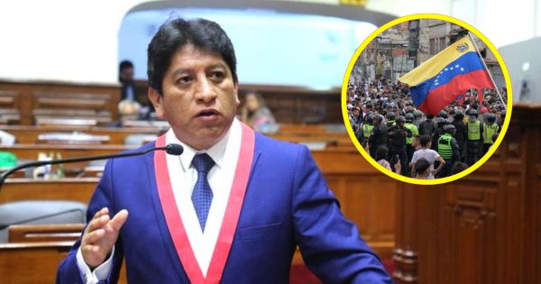 Josué Gutiérrez sobre si hay democracia en Venezuela: "Ha habido elecciones"