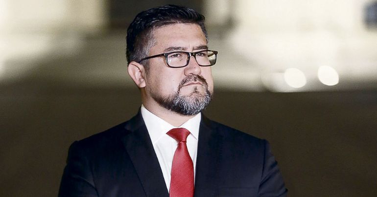 Portada: Geiner Alvarado: abogado del exministro anunció que presentará tutela de derechos tras la detención de su patrocinado