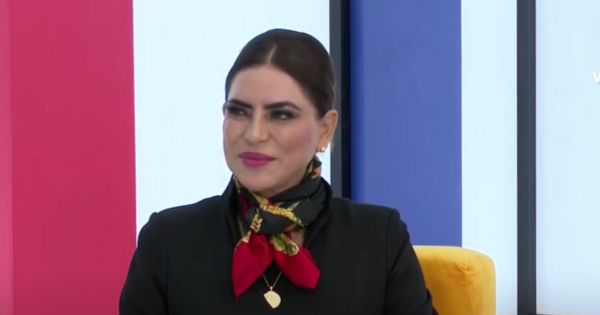 Notaria Mónica Tambini: "Nunca he sido socia fundadora de ninguna de las empresas de Sada Goray"