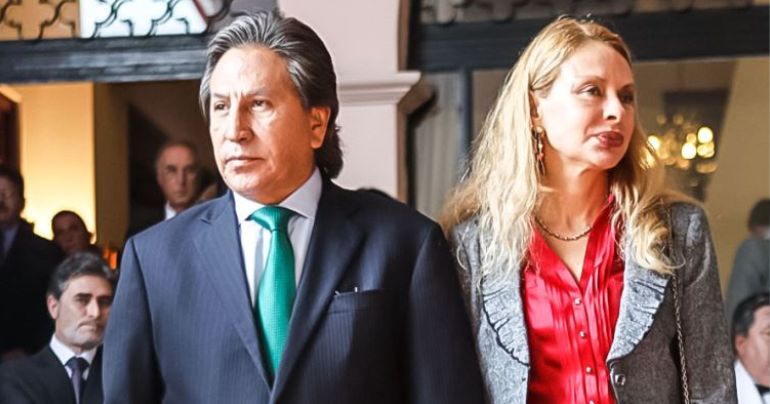 Portada: Caso Ecoteva: juicio oral contra Alejandro Toledo continuará el 2 de mayo