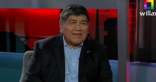 Rómulo Mucho: "Canon minero no debe ser usado en gasto corriente, sino para obras que beneficien a la población"