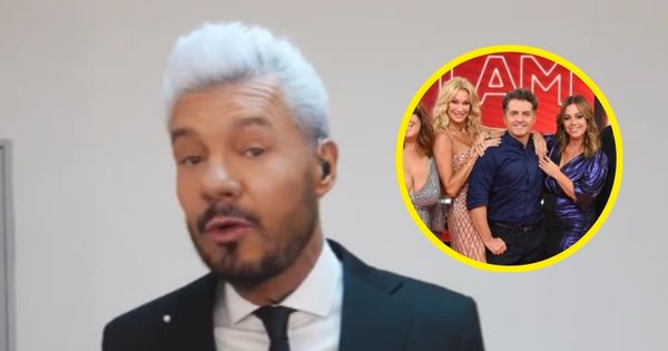 Marcelo Tinelli explota contra programa argentino: "Traten mejor a la TV peruana y a Milett"