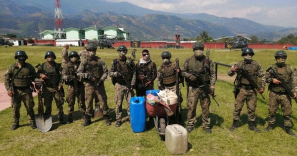 Portada: Gobierno amplía estado de emergencia en distritos de cuatro regiones para combatir la minería ilegal