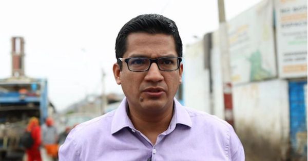 Portada: Alcalde San Martín de Porres pide que se extienda el estado de emergencia un mes más
