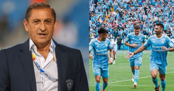 Ramón Díaz es candidato para dirigir Sporting Cristal, informan desde Argentina