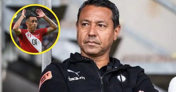 Portada: Nolberto Solano y su dura crítica a Fossati: "No es normal que vaya a la selección alguien que no tiene club"