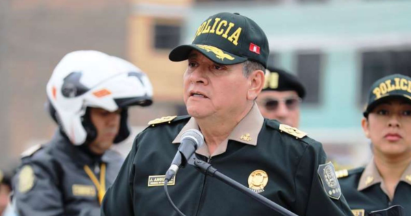 Jorge Angulo sostiene que debe ser repuesto como comandante general de PNP: "Se tiene que resarcir el daño"