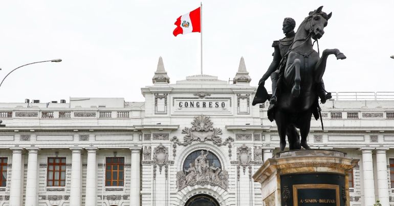 Portada: Congreso: semana de representación se realizará del lunes 29 al viernes 2 de junio