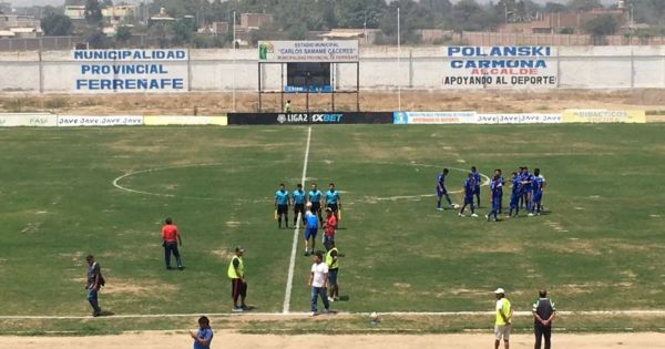 La crisis lo agobió: Alfonso Ugarte sumó su segundo W.O. en Liga 2 y descendería a la tercera división