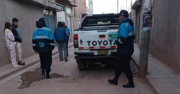 Puno: a plena luz del día roban más de 80 mil soles a tesorero de una comunidad