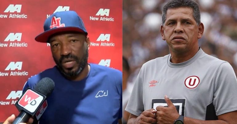 Waldir Sáenz le responde al ‘Puma’ Carranza: “Llorones son ellos, que quieren la vuelta de Valera porque no confían en Dorregaray”