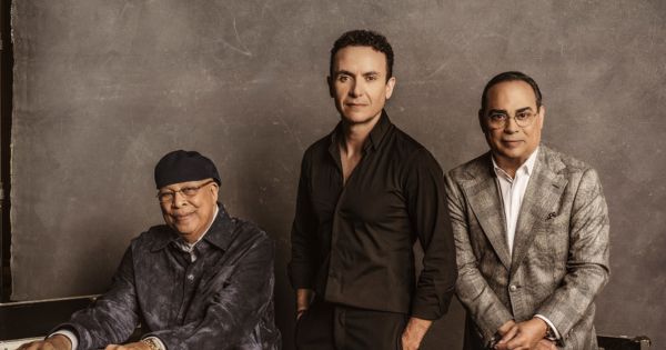 Portada: Fonseca estrena su nuevo tema 'Colección De Recuerdos', con colaboración de Gilberto Santa Rosa y Chucho Valdés