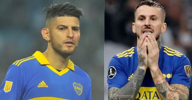 Portada: Carlos Zambrano contó la verdad de su pelea con Benedetto: "Me pidió disculpas casi entre lágrimas"