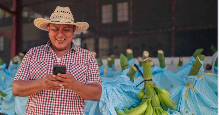 Portada: Internet satelital: ¿por qué es clave para hacer posible una agricultura ‘inteligente’ en Perú?