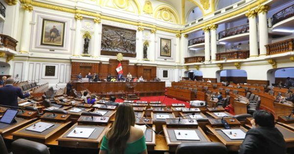 Congreso: convocan a instalación de primera legislatura para este sábado