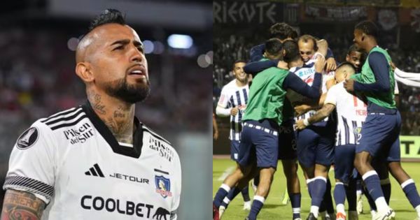 Arturo Vidal sobre el decisivo duelo con Alianza Lima por Copa Libertadores: "Vamos a ir a ganar"