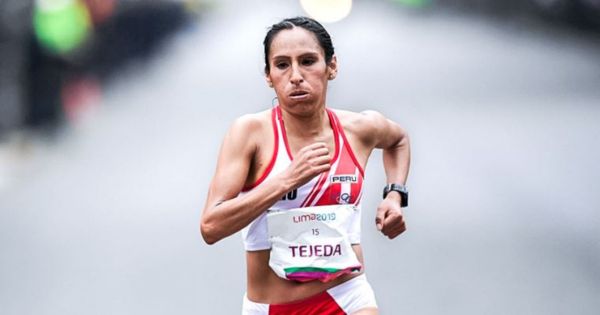Gladys Tejeda no competirá en el Mundial de Atletismo Budapest 2023: ¿cuál es la razón?