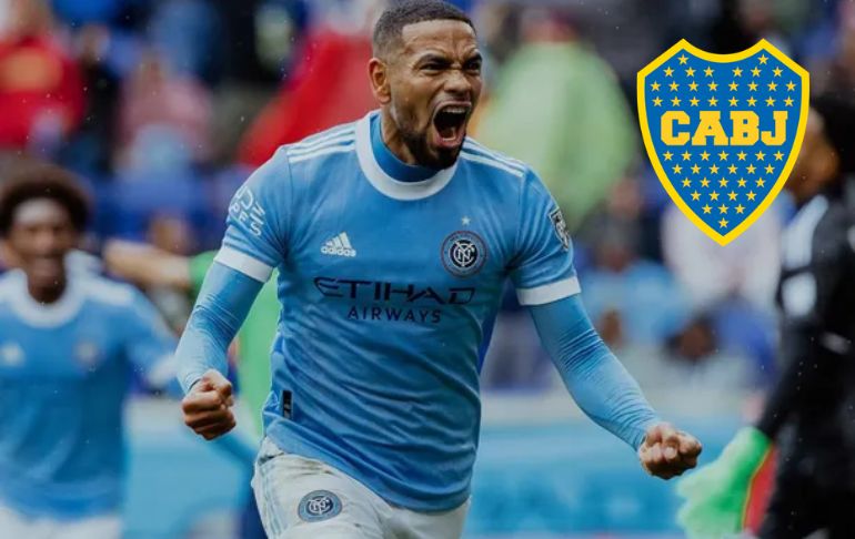 ¿Alexander Callens en Boca Juniors? Prensa argentina señala que sería el nuevo club del defensa peruano