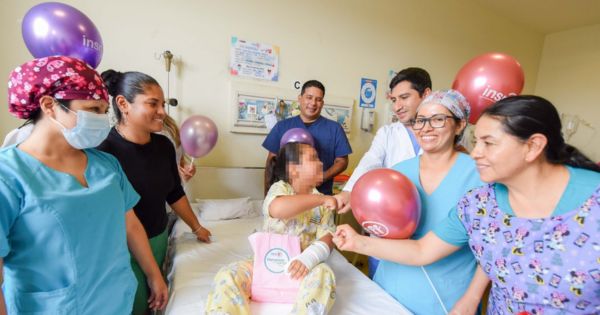 ¡Hazaña médica! Médicos retiran bala de la base de cráneo de menor y salvan su vida