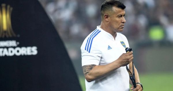 ¡Luis Advíncula se queda sin entrenador! Jorge Almirón renunció tras perder la final de la Copa Libertadores con Boca Juniors