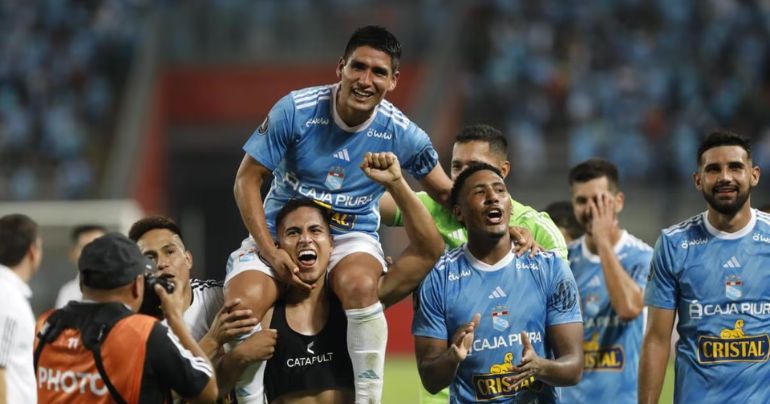 Irven Ávila: "Tengo ganas de llorar. Aprendí amar a Sporting Cristal"