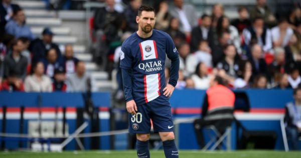 PSG desmintió al técnico Galtier sobre la salida de Lionel Messi: "Se expresó mal"