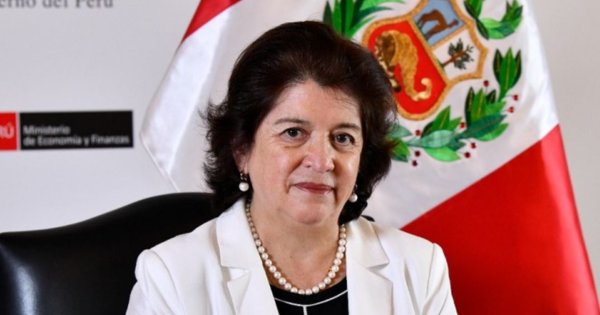 Portada: Betty Sotelo Bazán retorna como viceministra de Hacienda: ocupó este cargo en tres períodos