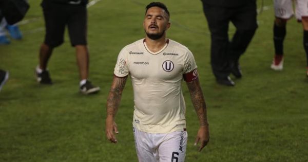 'Loco' Vargas confesó que no era el momento de regresar a la 'U': "Tomé decisiones que me alejaron del fútbol"