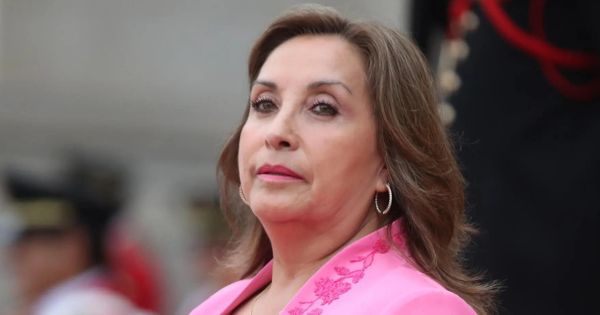 Portada: Caso Rolex: Dina Boluarte emitirá pronunciamiento a las 4 de la tarde