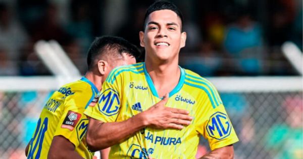 Sporting Cristal es el nuevo líder del Clausura: logró remontar el marcador 3-2 ante Atlético Grau en Piura