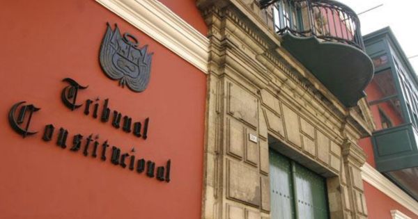 Tribunal Constitucional: siete postulantes siguen en carrera para convertirse en nuevo magistrado