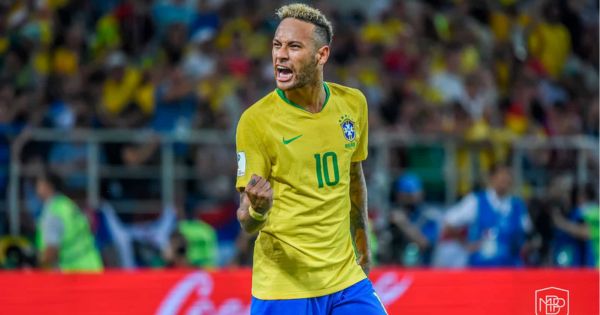 Portada: Con Neymar y compañía: Brasil dio a conocer la lista de convocados para los duelos ante Perú y Bolivia