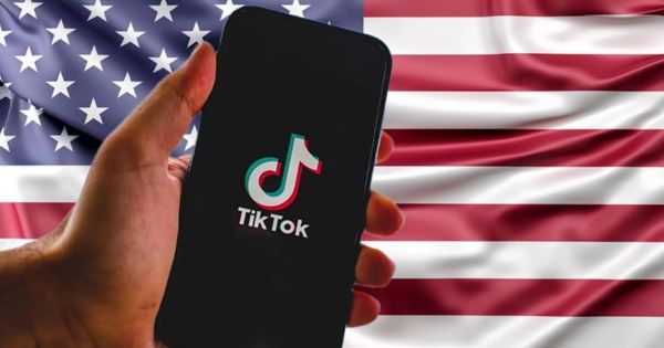 Portada: TikTok demanda a Estados Unidos por ley que amenaza con vetar su uso en el país