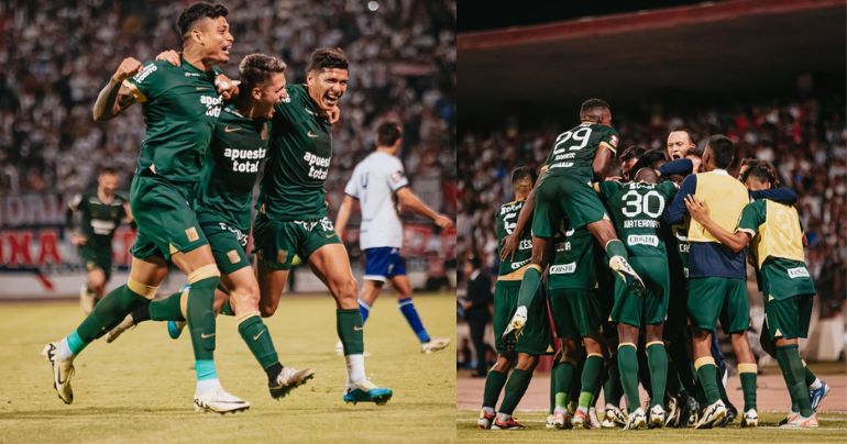 Alianza Lima llega motivado a la Copa Libertadores: goleó 4-0 a Carlos A. Mannucci en Trujillo por la Liga 1