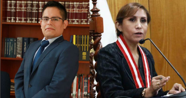 Portada: PJ dictó 36 meses de prisión preventiva contra Miguel Girao, exasesor de Patricia Benavides, por caso Valkiria