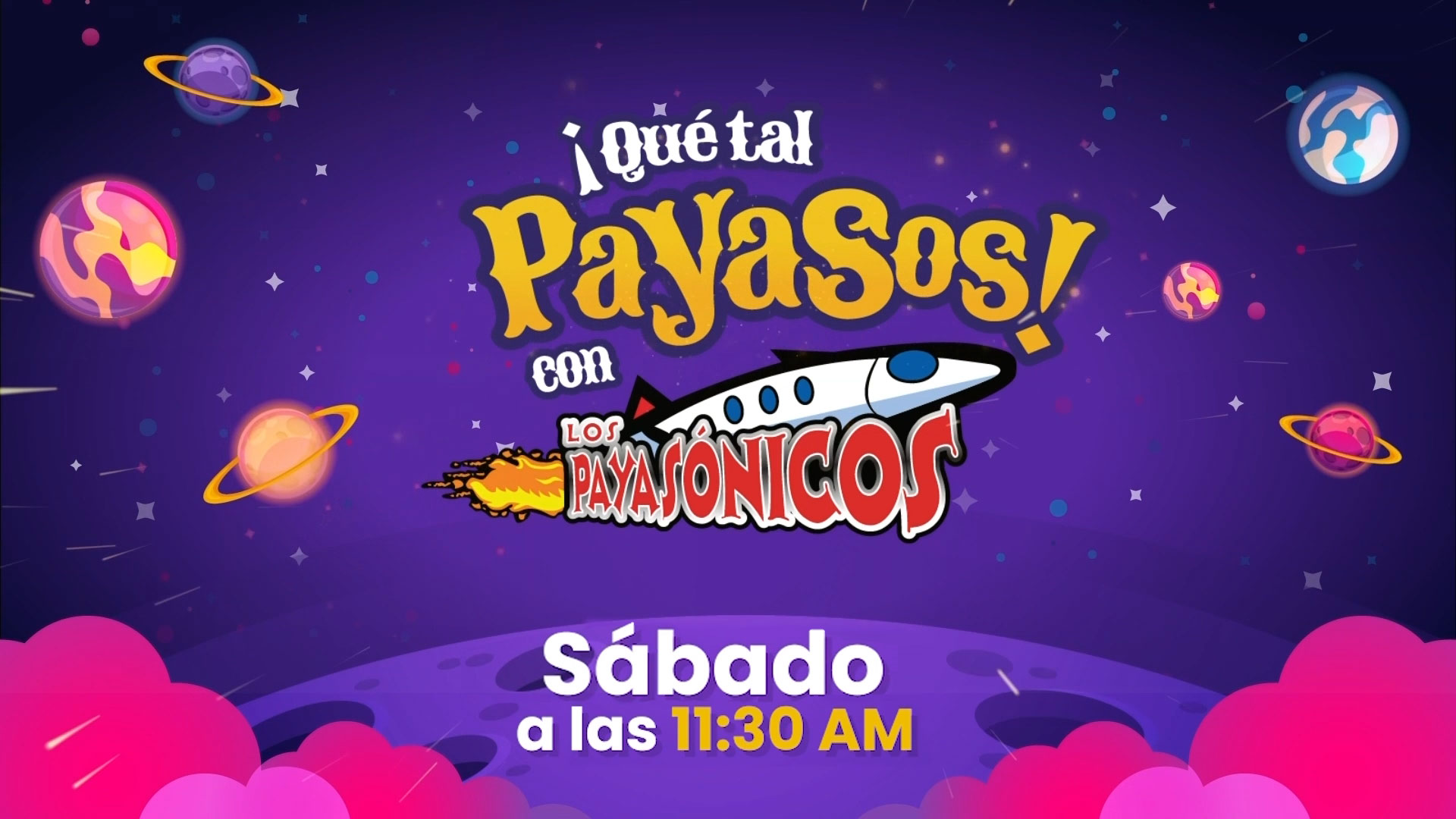 Los Payasónicos 