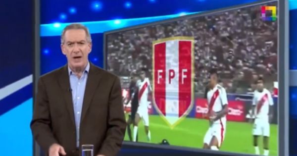 Eddie Fleischman: "Fossati optó por Cueva y Guerrero por sus antecedentes, no por su presente. Le faltó el respeto a Perú"