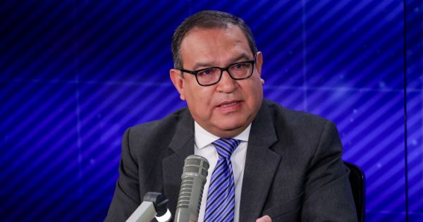 Alberto Otárola confirma que sueldo mínimo no tiene fecha para ser incrementado