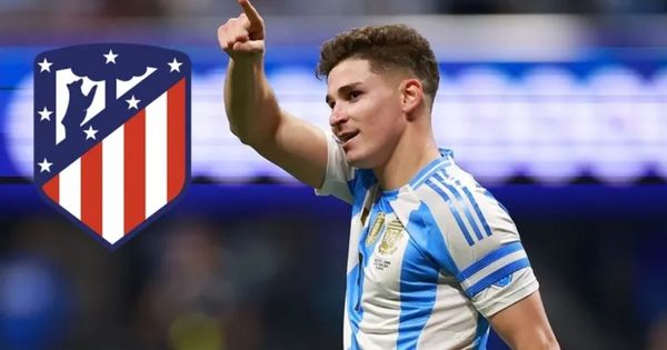 Julián Álvarez deja Manchester City: goleador argentino será nuevo jugador del Atlético de Madrid